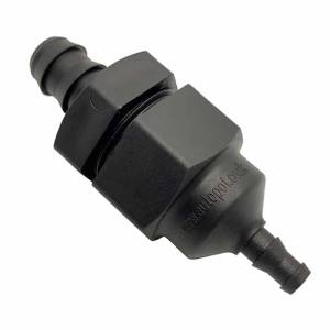 Autopot - raccordo con filtro 16mm/9mm