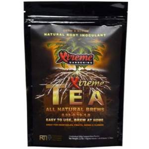 Xtreme Gardening - Xtreme Tea Brews - 10x80gr