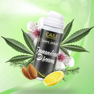 Cali Terpenes - Jamaican Dream Spray 5ml