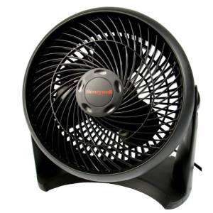 Honeywell - ventilatore da tavolo 3 velocità 28cm - 40W