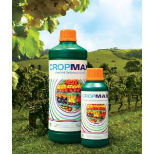 CropMax - Concime azotato liquido - 250ml