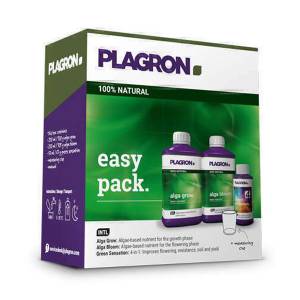 Plagron Easy Pack Alga 100% Natural 250ml
