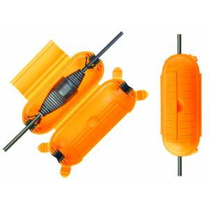 Protezione stagna per prese e spine SAFE BOX BIG IP44