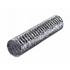 Tubo flessibile in alluminio - COMBICONNECT diam 40,7cm - 10mt