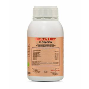 Cannabiogen DELTA 10 150ml - Bio-Stimolatore di Fioritura