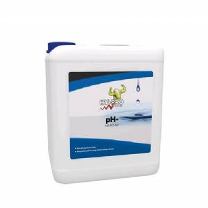 HY PRO - pH- (Acido Nitrico) 5L