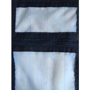 Tom s Tumbler - Reti di ricambio per estrazione trimmer TTT1600 - 110 micron