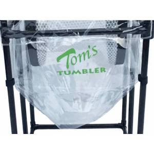 Tom s Tumbler - Imbuto di flusso Sacca in PVC