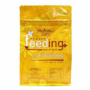 Green House - Powder Feeding Long Flowering - 125gr