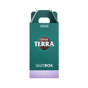 Canna - Terra EasyBox - Terra Vega 250ml + Terra Flores 250ml