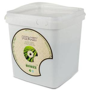 BIOBIZZ PREMIX 25L