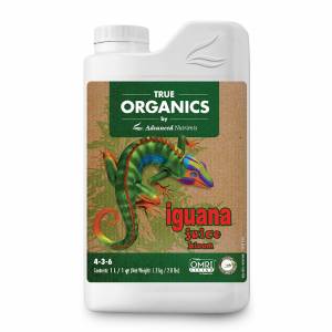 Adv Nutrients - True Iguana Juice Organic Bloom 1L