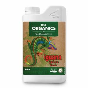 Adv Nutrients - True Iguana Juice Organic Bloom 5L