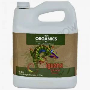 Adv Nutrients - True Iguana Juice Organic Bloom 10L