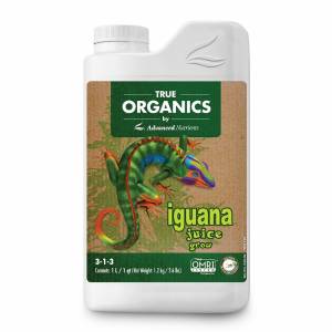 Adv Nutrients - True Iguana Juice Organic Grow 1L