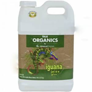 Adv Nutrients - True Iguana Juice Organic Grow 10L