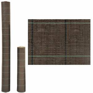 Rotolo Telo pacciamatura in polipropilene 2,10x100 m