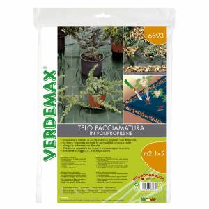 Telo pacciamatura in polipropilene 2,10x5 m