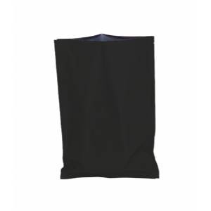 Buste in alluminio nere sigillabili Qnubu 45x60cm (Pack 50Unità)