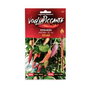 VogliaPiccante - Aroma - Sem. Dotto