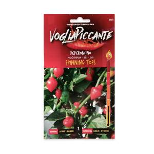VogliaPiccante - Spinnig Tops - Sem. Dotto