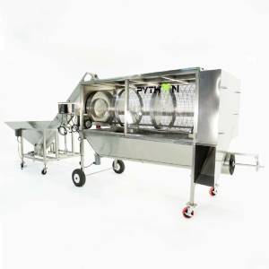 Tom s Tumbler - Python 1200 Industrial Bud Trimmer