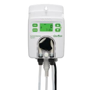 GroLine Regolatore Nutrienti (EC) con pompa dosatrice integrata e sonda EC HI30033