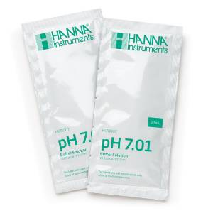 GroLine - Soluzione pH 7 - 25 bustine da 20 ml