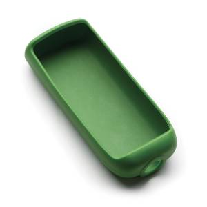 Groline - Guscio protettivo in gomma verde