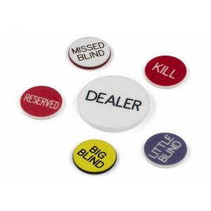 Dealer Set - Dal Negro