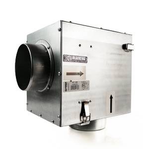 Blauberg - KF 160 Box Miscelazione Aria per Kamin