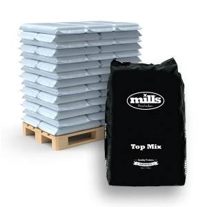 Bancale Mills Top Mix 50L - (70 Sacchi)