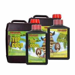 Top Crop - Top Coco A + Top Coco B