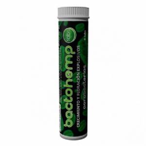 Agrobacterias - Bactohemp 8 Tabs