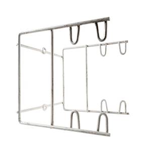 Staffa di supporto alimentatori easy