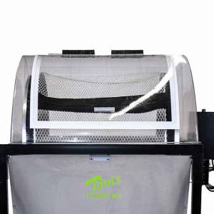 Tom s Tumbler - DOME Dust Cover per TTT3000