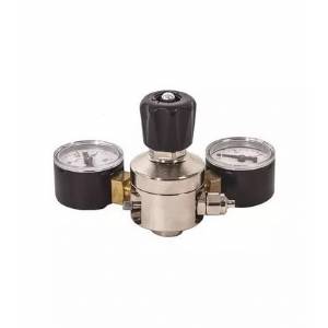 Riduttore di pressione con due manometri