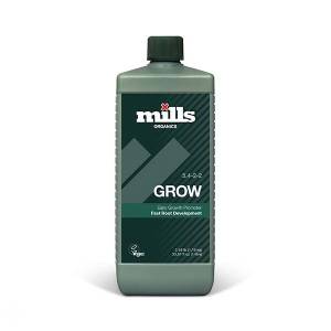 Mills Nutrients - Orga-Grow 1L