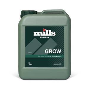 Mills Nutrients - Orga-Grow 5L