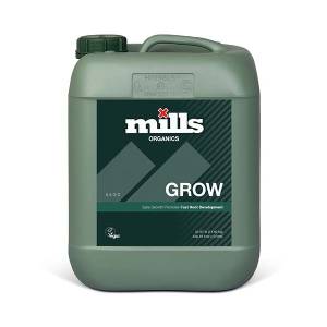Mills Nutrients - Orga-Grow 10L