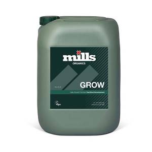 Mills Nutrients - Orga-Grow 20L