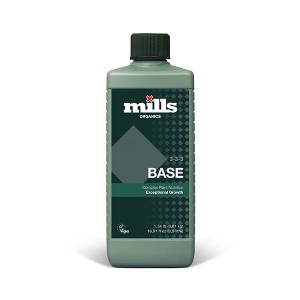 Mills Nutrients - Orga-Base 500ml