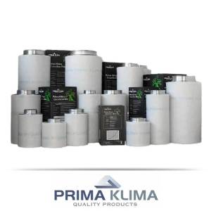 Prima Klima INDUSTRY Line - Filtri ai Carboni Attivi
