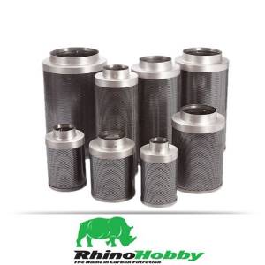 Rhino - Hobby - Filtri a Carboni Attivi