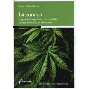 La Canapa - Edagricole Editore