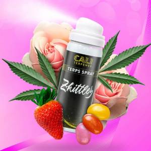 Cali Terpenes - Zkittlez Spray 5ml