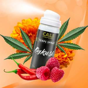 Cali Terpenes - OG Kush Spray 5ml