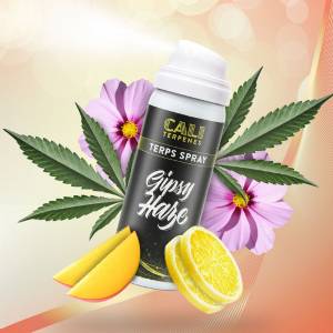 Cali Terpenes - Gipsy Haze Spray 5ml