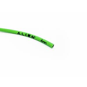 Alien - Tubo Verde 4mm