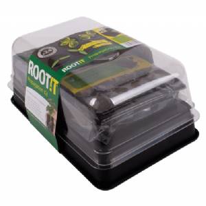ROOT!T - Kit Mini Serra Propagatore da 24 - 38x24x18,5cm